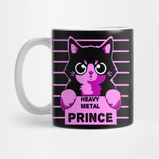 Prince cats Mug